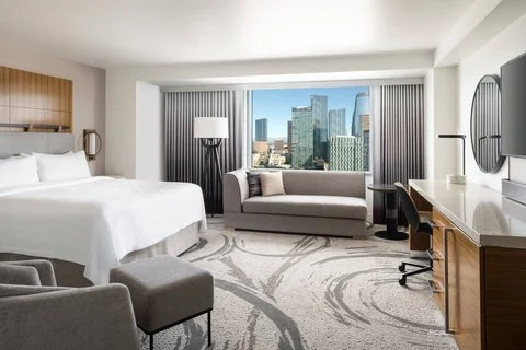 JW Marriott Los Angeles L.A. LIVE